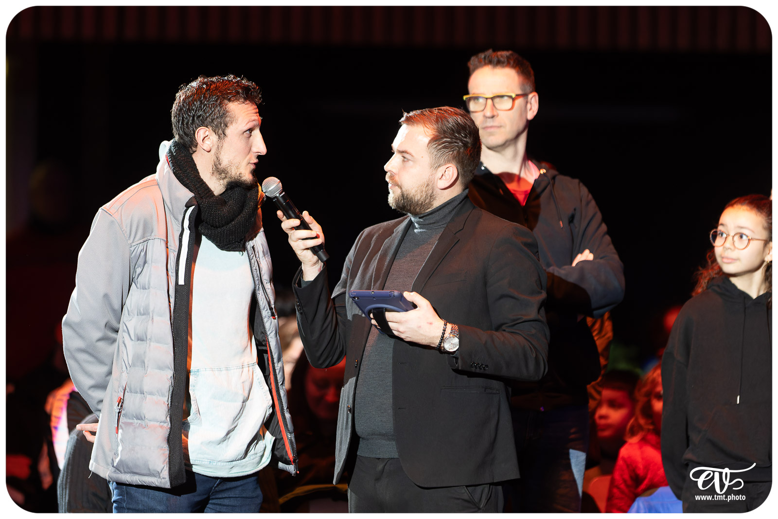 CEREMONIE DES CHAMPIONS